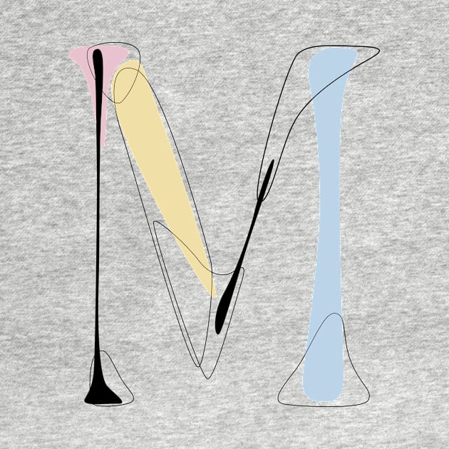 Pastel M by Explicit Design